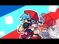 Boyfriend But his sprites are Refunked Flipaclip