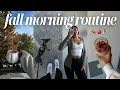 Download Lagu fall morning routine 🍂🍎☕️ apple cinnamon oats, journal routine, coffee recipe \u0026 embracing change  ✨