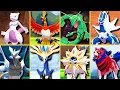 Download Lagu First To Catch A Legendary From Every Gen Wins