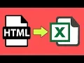 Export Excel File from HTML table using JavaScript Works in every Browser SAP UI5 Website