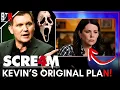Lagu Kevin Williamson's ORIGINAL Kate Roberts \u0026 WHY Jill became a killer REVEALED | Scream 4