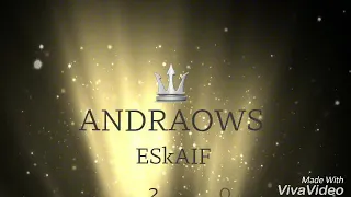             للصبية الملكية تاج وصولجان دندنها