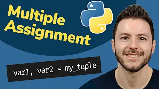 Tuple Unpacking in Python Multiple Assignment in Python