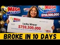 Where Are The 10 Biggest Female Mega Millions Jackpot Winners Now
