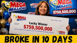 Where Are The 10 Biggest Female Mega Millions Jackpot Winners Now