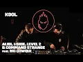 Lagu Alibi, L-Side, Level 2 \u0026 Command Strange feat. MC Lowqui | Kool FM