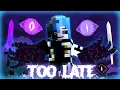 Download Lagu ♪Too Late [Minecraft/Song/Animation/MV] - Transformation