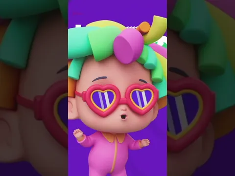 kaboochi kids song #shorts #kaboochi #kidsdancesongs