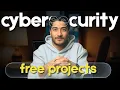 4 FREE Cybersecurity Projects That Get You Hired as a SOC Analyst
