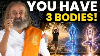 We Have 3 Bodies! Understanding Gross, Subtle & Causal Body | Gurudev