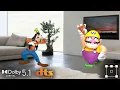 Download Lagu Wario dies from Goofy's Belt after eating his Pizza.ac3
