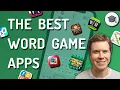 The Best FREE WORD GAME APPS For iOS Android