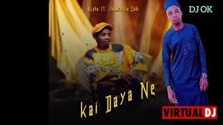 Dj Ok Hausa Remix Zafafan Wakoki Soyayya Audio 2025 