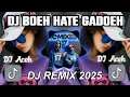 Download Lagu DJ BOH HATE BERGEK REMIX FULL BASS VIRAL TIKTOK TERBARU 2025