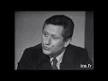 Francis Lai, compositeur de la musique "Un homme et une femme" | Archive INA