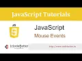 Learn JavaScript in Hindi Mouse Events How to handle mouse events