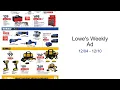 Lowe s Weekly Ad -