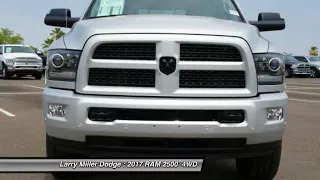2017 RAM 2500 Peoria AZ H3447