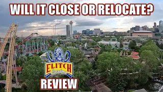 Elitch Gardens Review Colorado s Largest Theme Park Will it Close or Relocate