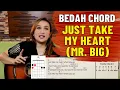 Download Lagu BEDAH CHORD - JUST TAKE MY HEART (MR.BIG)