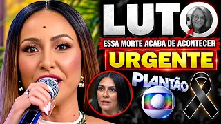 🚨 APÓS ACIDENTE DE CARRO: ELA MORREU │ Apresentadora SABRINA SATO, faz desabafo│ Cléo Pires, notícia