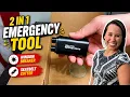 Could This Tiny 2-in-1 Emergency Car Tool Be Worth Keeping