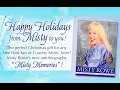 PART 1 Misty Rowe of HEE HAW on Book MISTY MEMORIES talk McDonald of HollywoodChicago