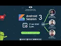 Session 13 - Android Study Jam Session 3