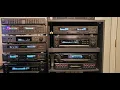 Equalizers Demo Technics Pioneer Kenwood Sharp