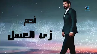                       آدم   زي العسل دندنها