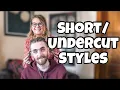 SUPER QUICK EASY Men s Dreadlock Styles for