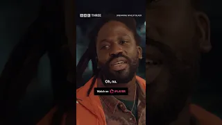 Okay now THIS was a genuine mistake bbcdeepwatch