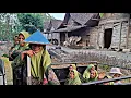 Download Lagu Wah.. Waahh.. Waaahhh.. Kompak\u0026Semangat‼️ Begini Resikonya Rumah Di Desa Jauh Dari Kota😭😭