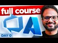 FREE Azure DevOps Full Course for Beginners DevOps Tutorial Zero to Hero Series Day 0