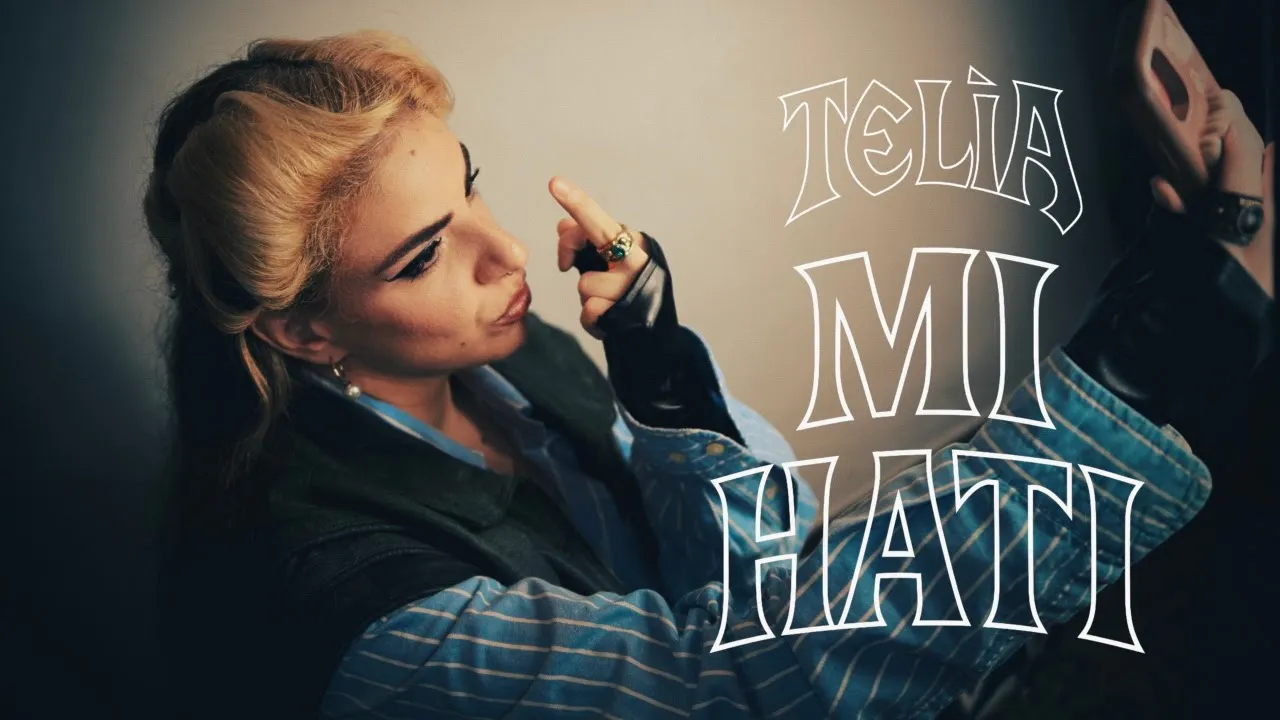 Telìa - mihati (Official Audio + Lyrics)