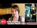 SUCKER PUNCH Star Emily Browning Talks With AMC