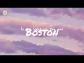 Augustana - Boston (lyric video)