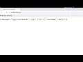 Node js Registration and Login using mysql2-promises
