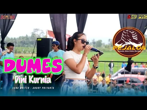 Download MP3 DINI KURNIA - DUMES -  ONE PRO LIVE PEMUDA JALEN KULON GENTENG BANYUWANGI | Jps Audio |cover