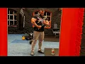 Download Lagu Arif Rahman live! Finishing on triceps, already started but watch me finish