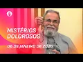 Lagu Terço de Aparecida com Pe. Antonio Maria - 06 de janeiro 2026 [Mistérios Dolorosos]