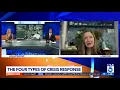 The four types of crisis response with New York Times Bestselling Author Laura Day