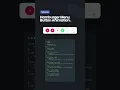 Hamburger menu button animation with HTML CSS