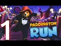 Lagu Paddington Run - Android Gameplay Walkthrough (Android,iOS) Gameloft Games