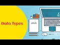 Data Types - Understanding Computer Applications With BlueJ ICSE Class 10
