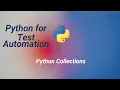 06 Mastering Python Collections Lists Tuples Sets Dictionaries