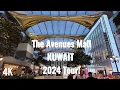 The Best Shopping Mall in the World is revealed Avenues in Kuwait