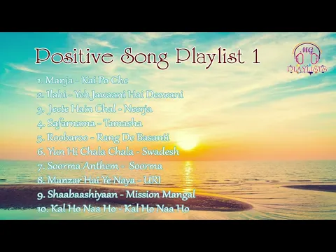Download MP3 Positive Song Playlist 1  || Motivational Songs  || Workout Songs