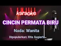 Download Lagu Cincin Permata Biru Karaoke-Rita Sugiarto