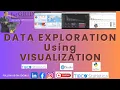 DATA EXPLORATION Using VISUALIZATION - All About Data with No